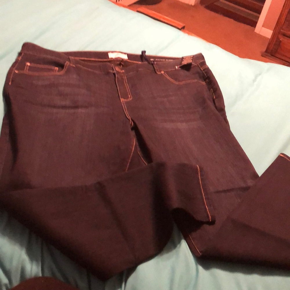 Skinny jeans